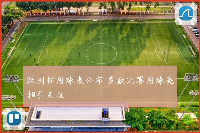 欧洲杯用球表公布 多款比赛用球亮相引关注