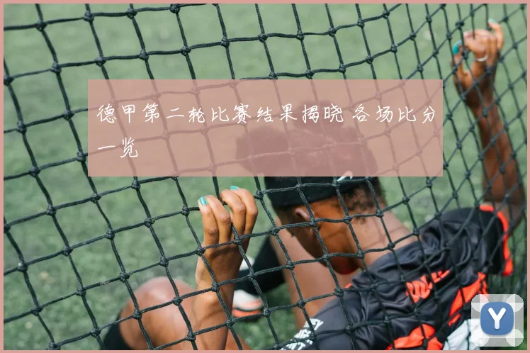 德甲第二轮比赛结果揭晓 各场比分一览